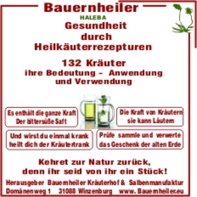 Kräuterbuch